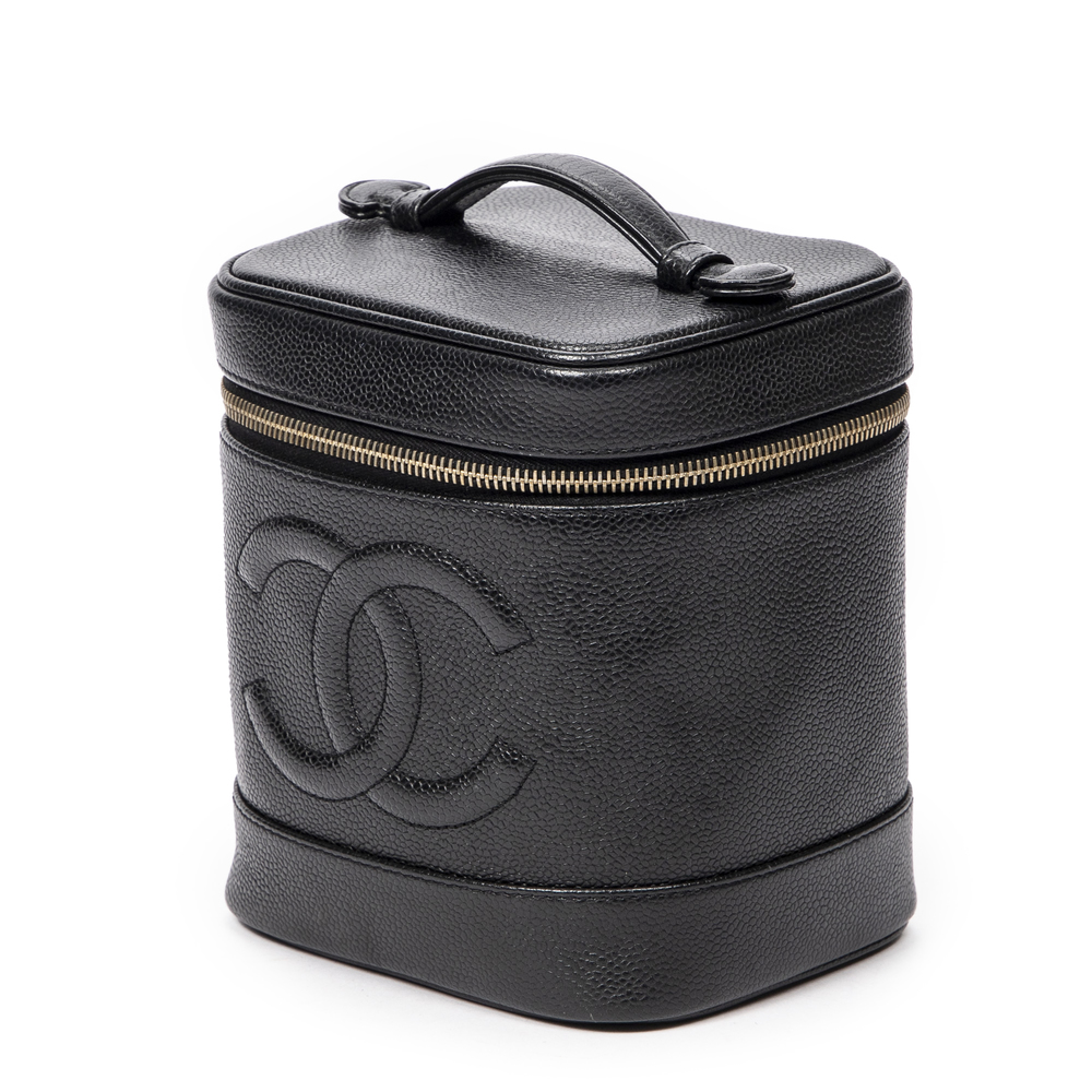 Chanel CC Timeless Tall Vanity Case - Picture 7 of 10